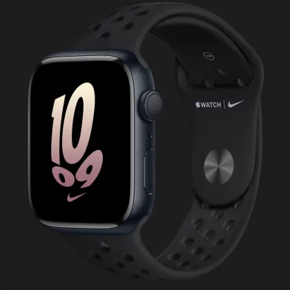 Купить Apple Watch Series 8 45mm Midnight Aluminum Case with